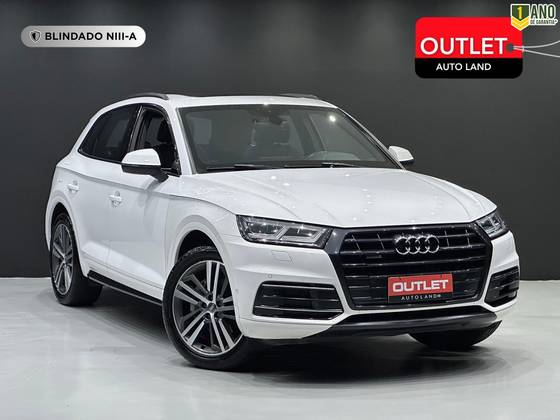 AUDI Q5 2.0 TFSI GASOLINA AMBITION S TRONIC